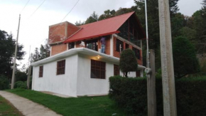 Cabaña Cedros Mineral del Chico